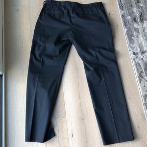 Express producer size 34/30. Blue and stripe
